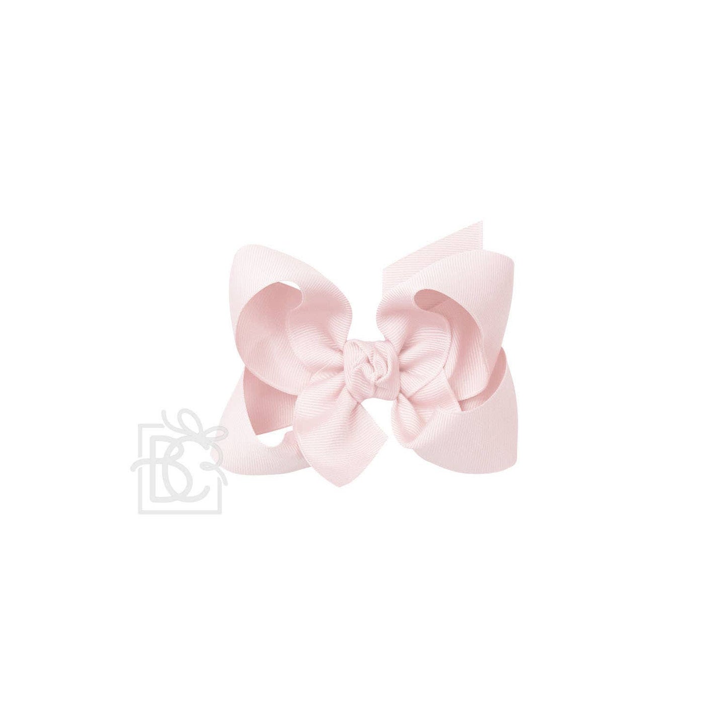 SIGNATURE GROSGRAIN BOW ON CLIP