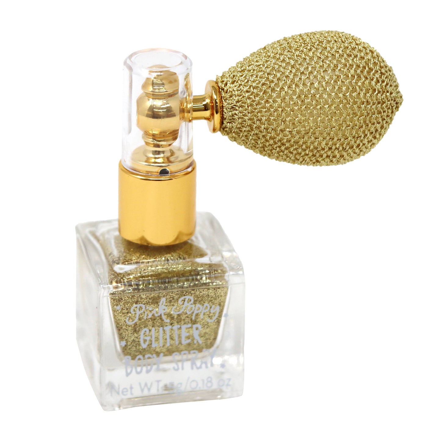 Sparkle and shine glitter spray 5ml
