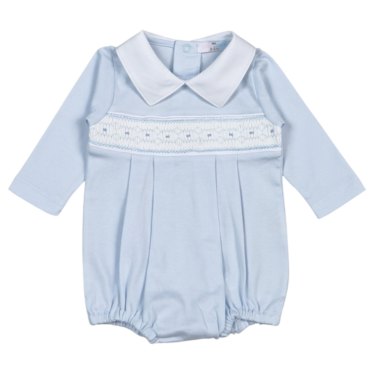 Tim Hand Smocked Bubble