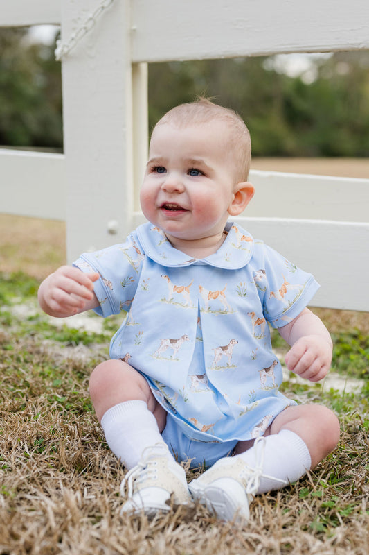 Rory Diaper Set- Puppy Dog Tails