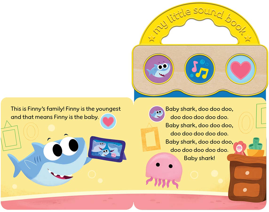 Super Simple Songs Baby Shark