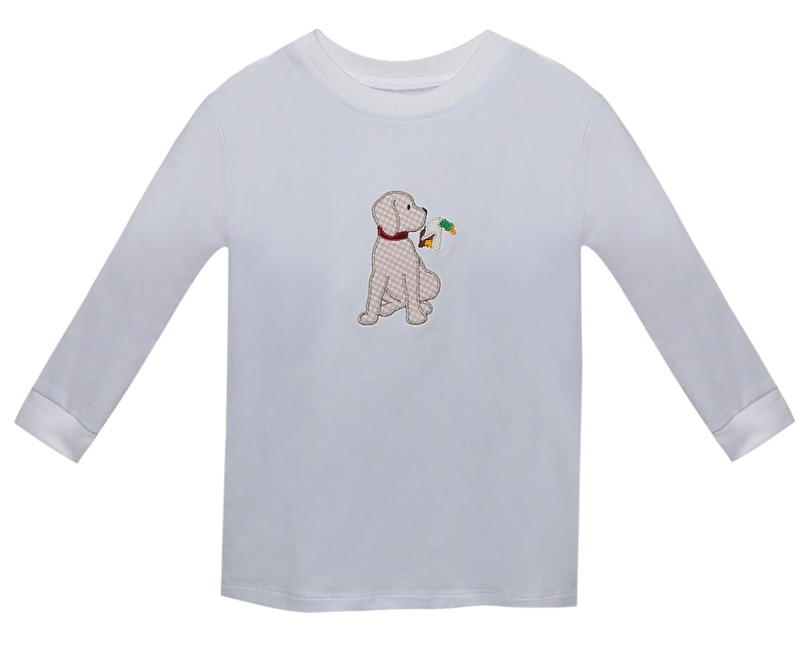 Houston Hunting Dog Shirt