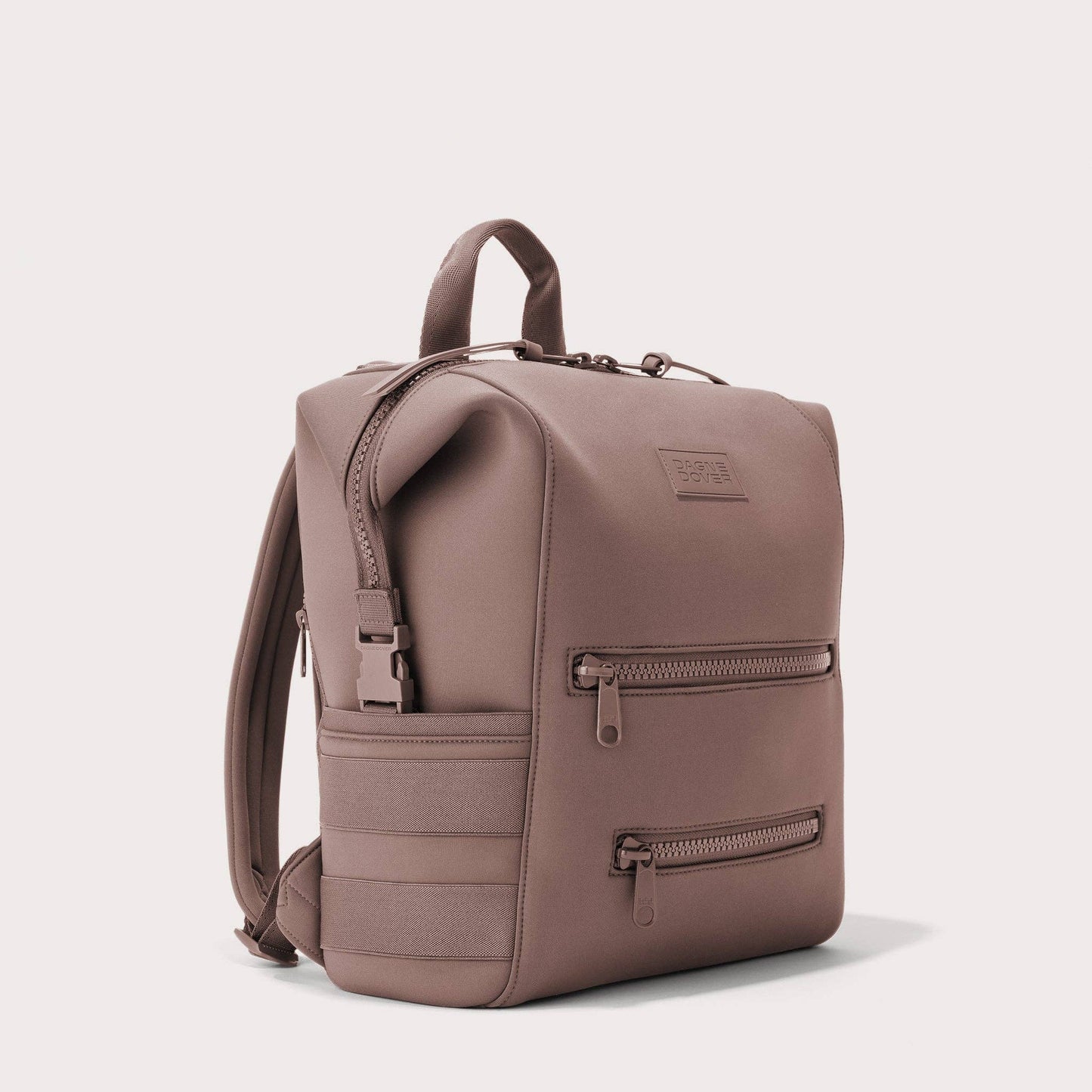 Indi Diaper Backpack in Dune, Medium