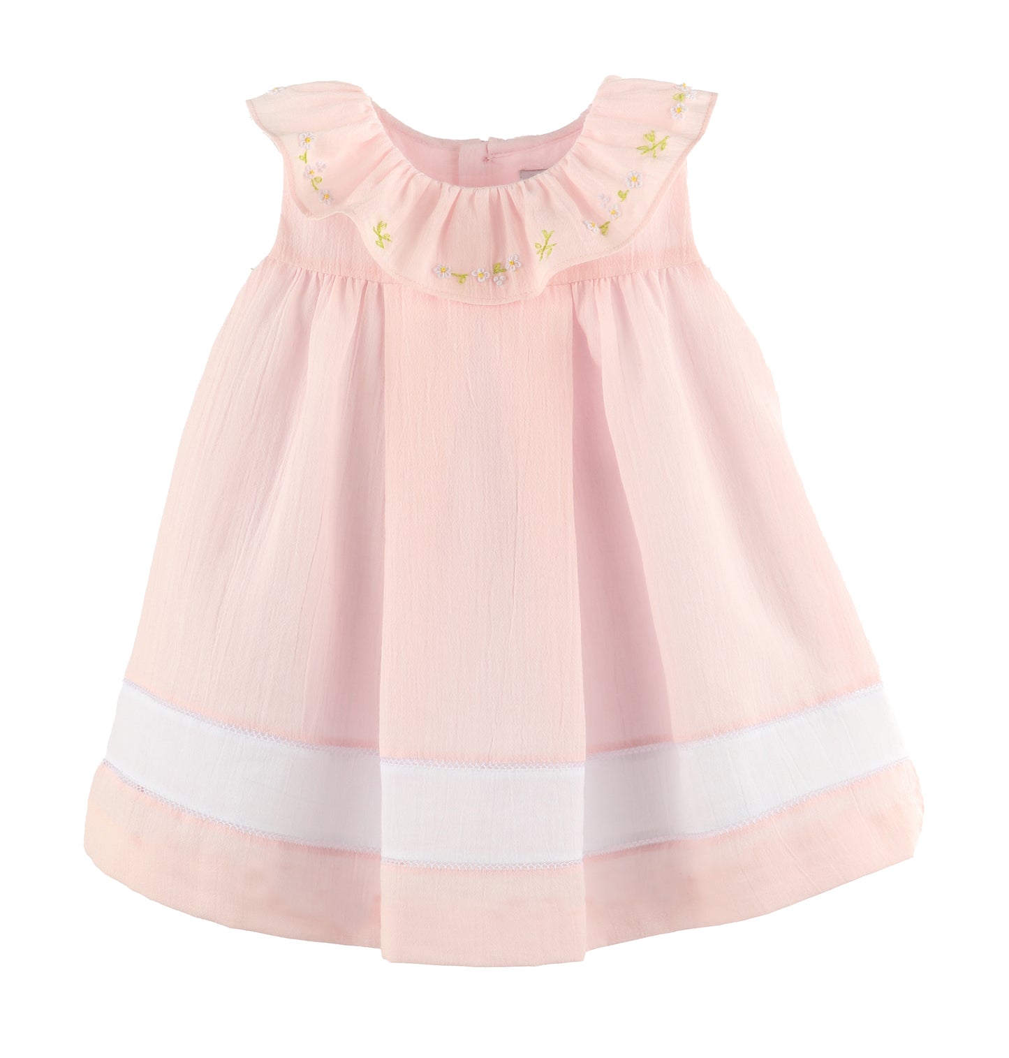Daisy Chain Ruffle Dress