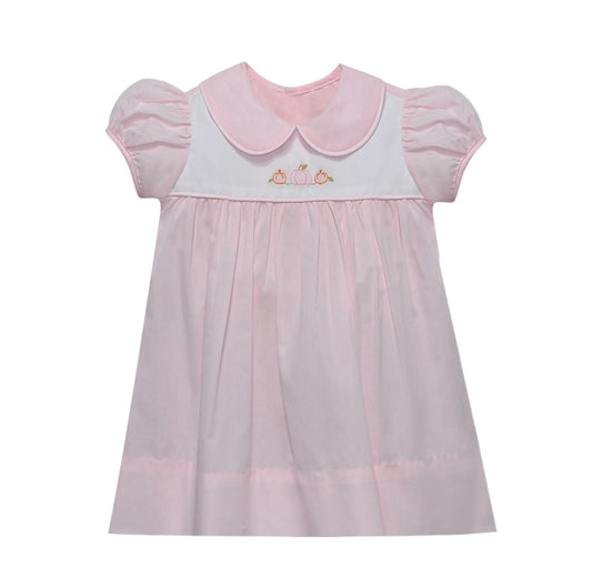 Sawyer Pumpkin Dress