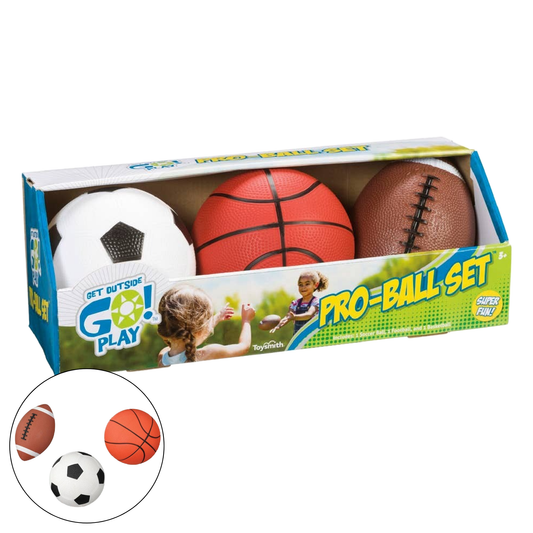 Get Outside GO!™ Pro-Ball Set