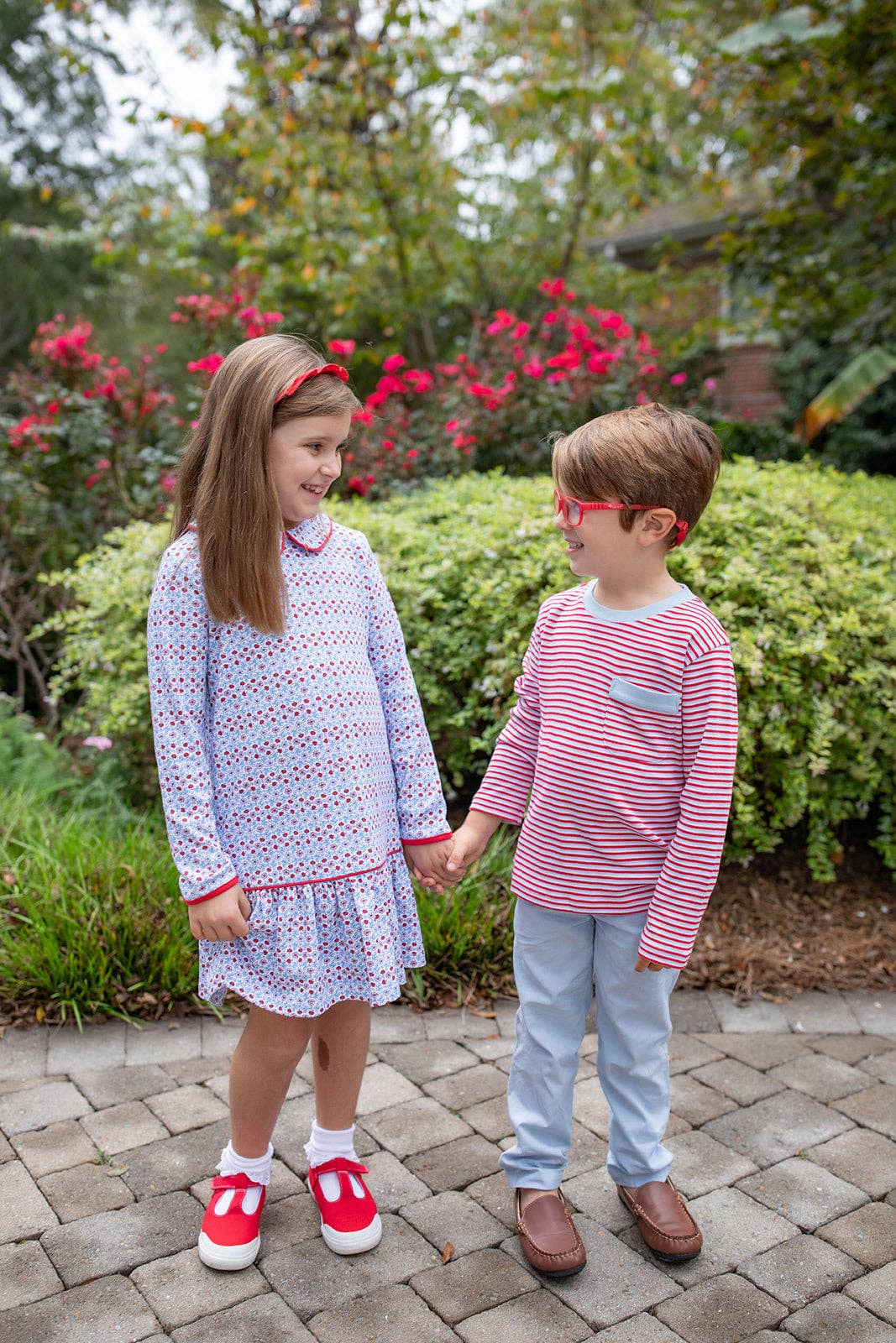 Kinsley Floral Dress