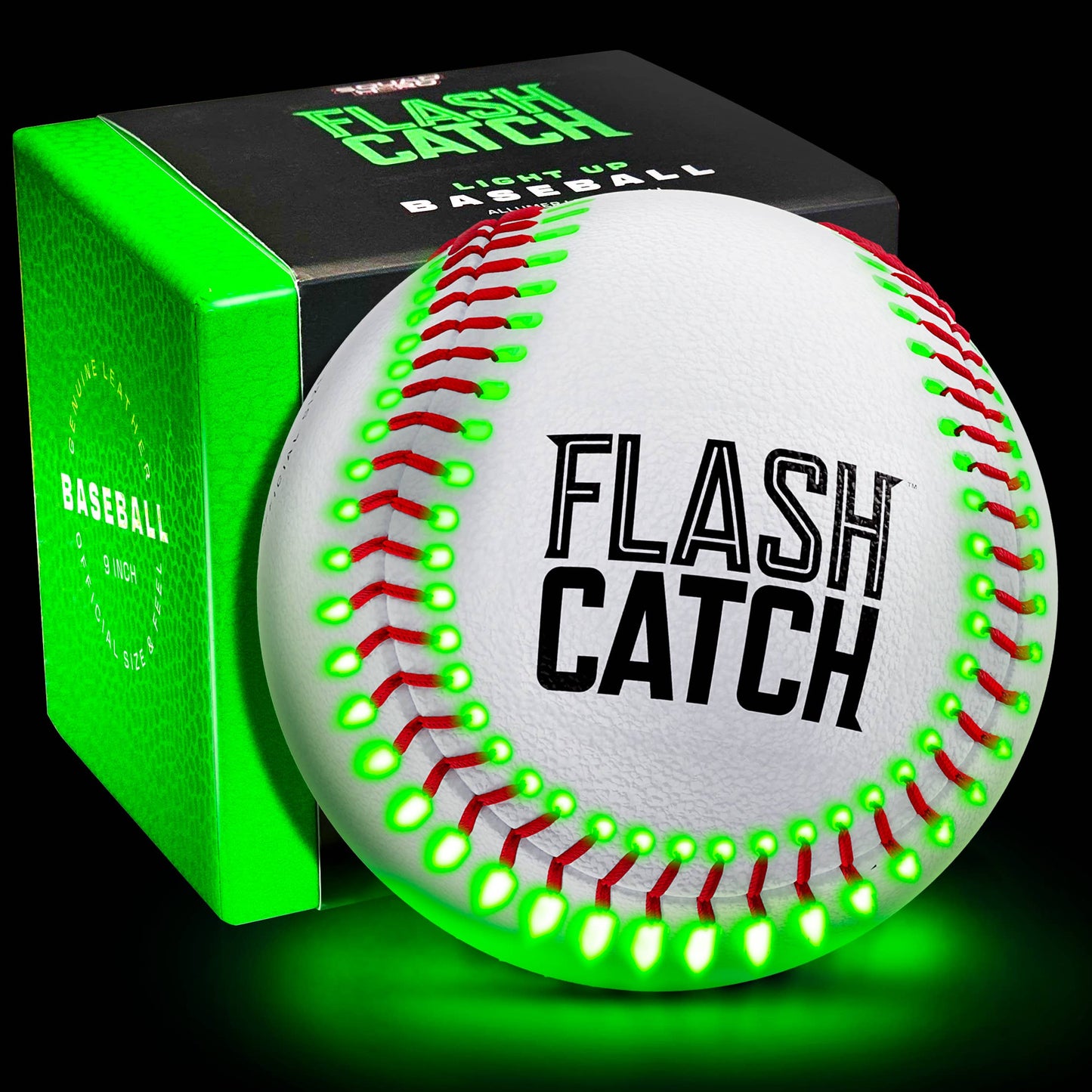 *PRE-ORDER* Light Up Baseball - Glow in Dark Balls