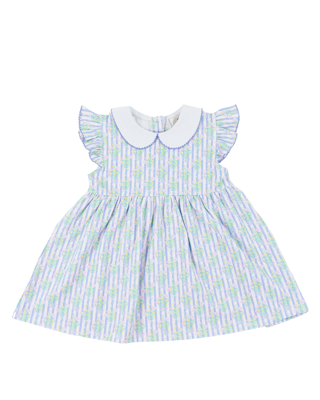 Bows and Blooms Penelope Prep Dress