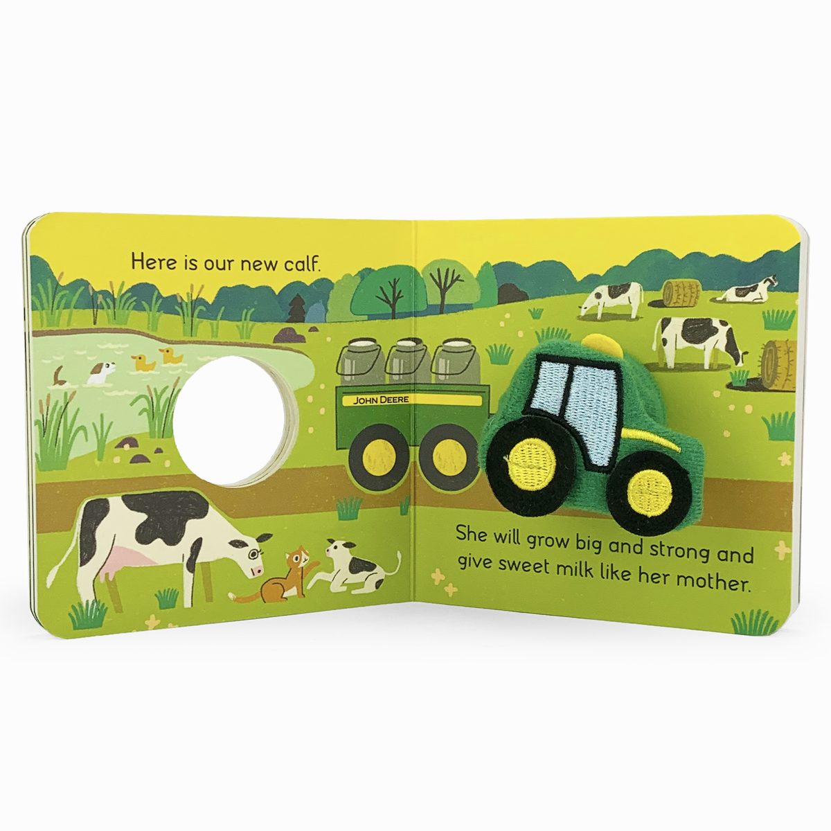 John Deere Kids Tractor Tales