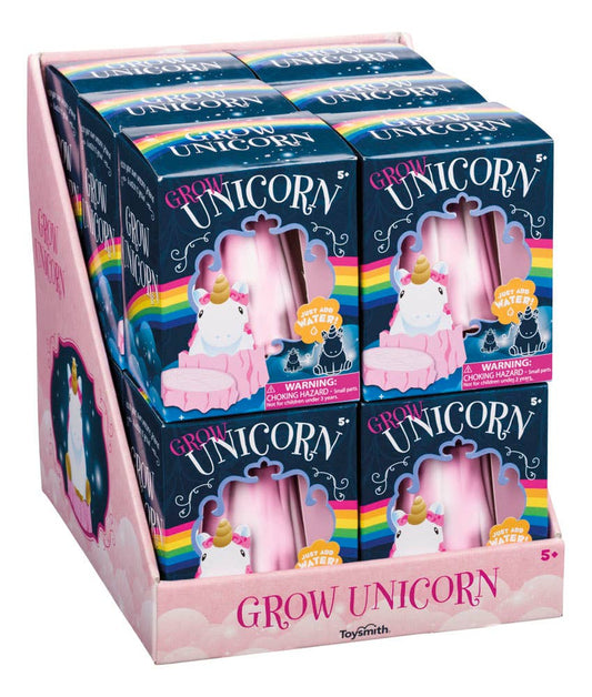 Grow Unicorn- Just Add Water