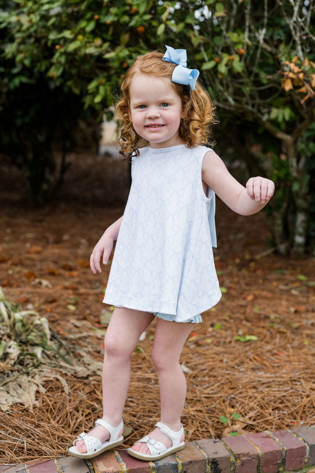 Put a Bow On It Bloomer Set