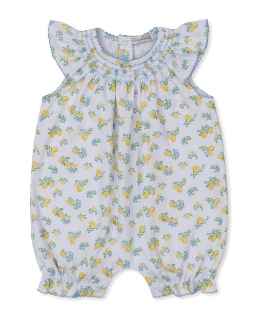 Lemon Playsuit