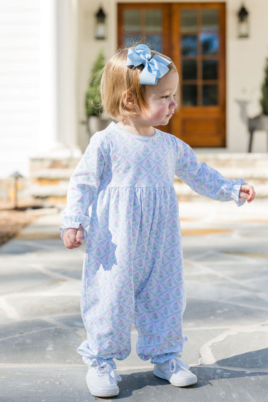 Isla Long Bubble- Favorite Things Knit