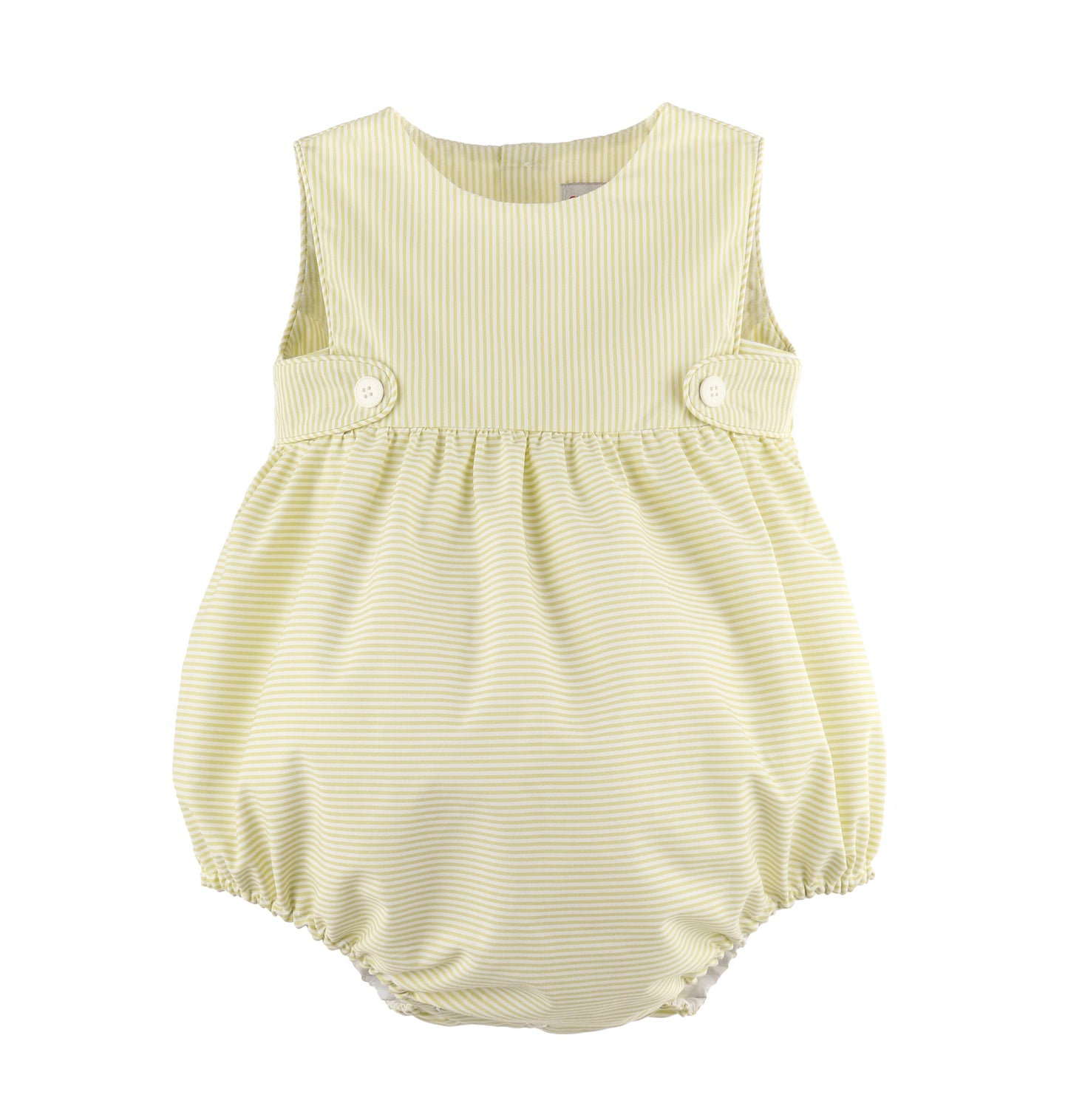 Parker Green Boy Bubble