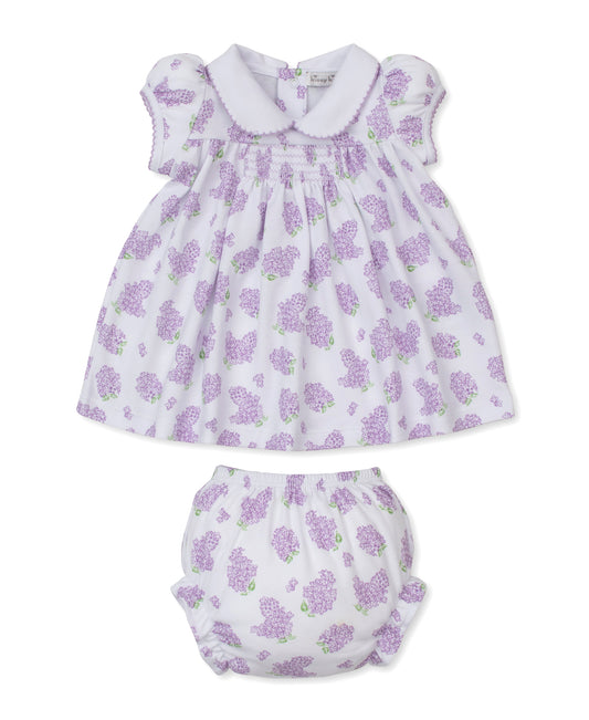 Lilac Hydrangea Bloomer Set