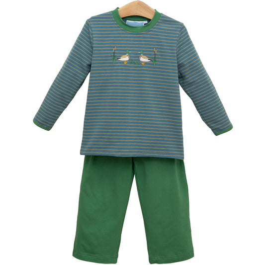Mallard Pant Set