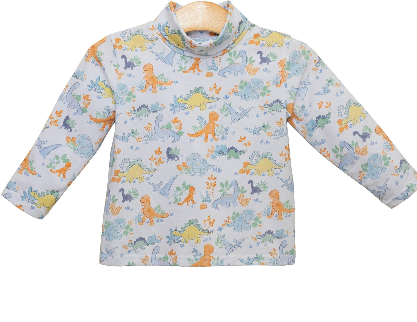 Dino Adventures Turtleneck
