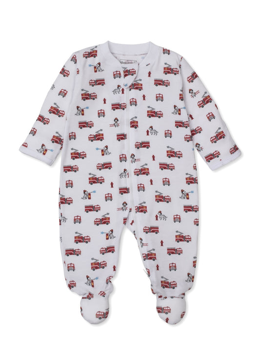 Firetruck Footie