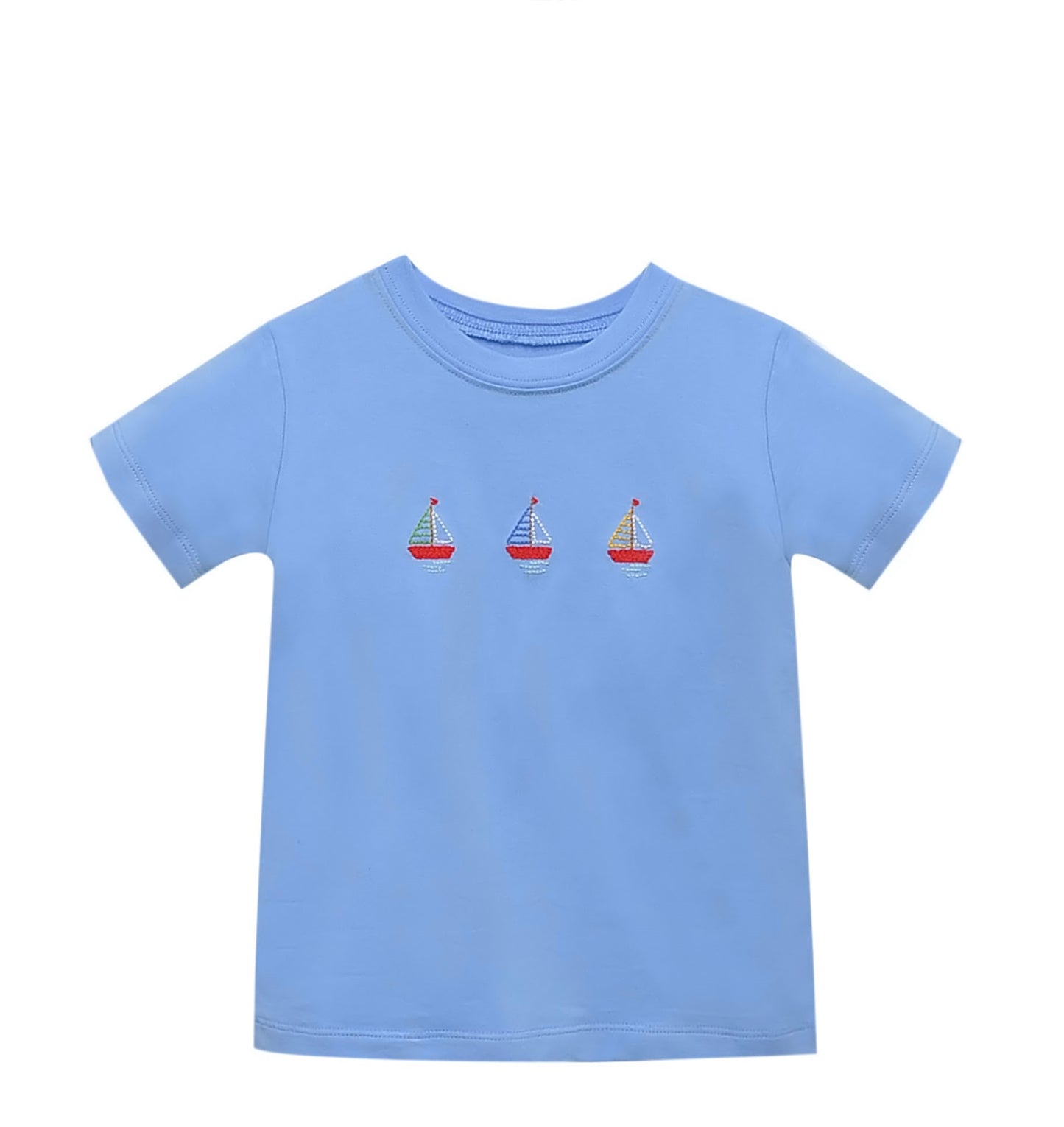 Houston Shirt- Set Sail