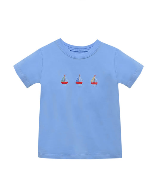 Houston Shirt- Set Sail
