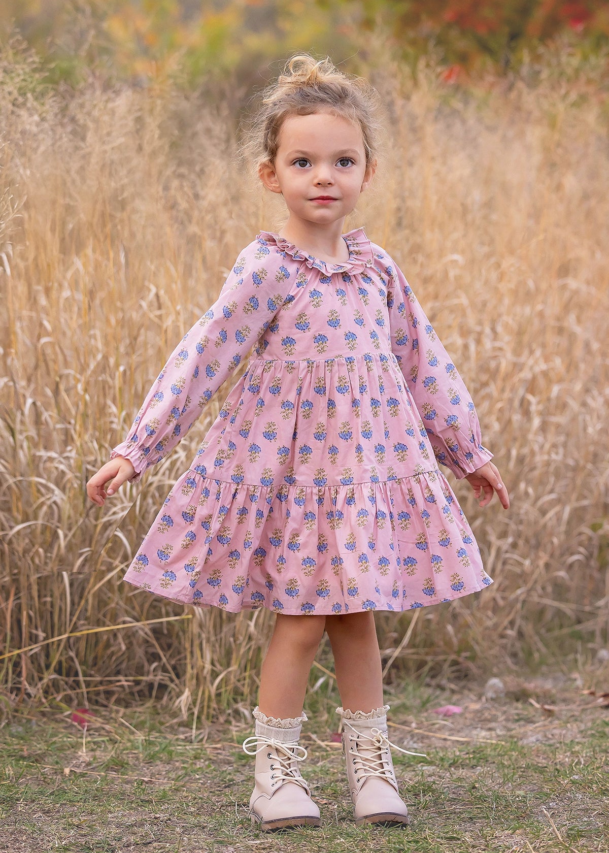 Lavender Mae Dress