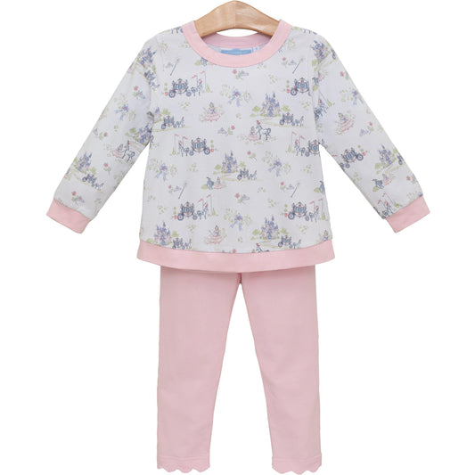 Once Upon a Time Pant Set