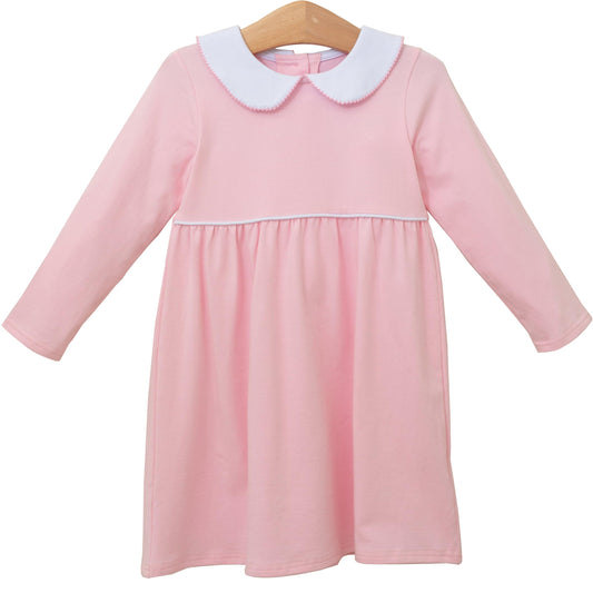 Claire Light Pink Dress