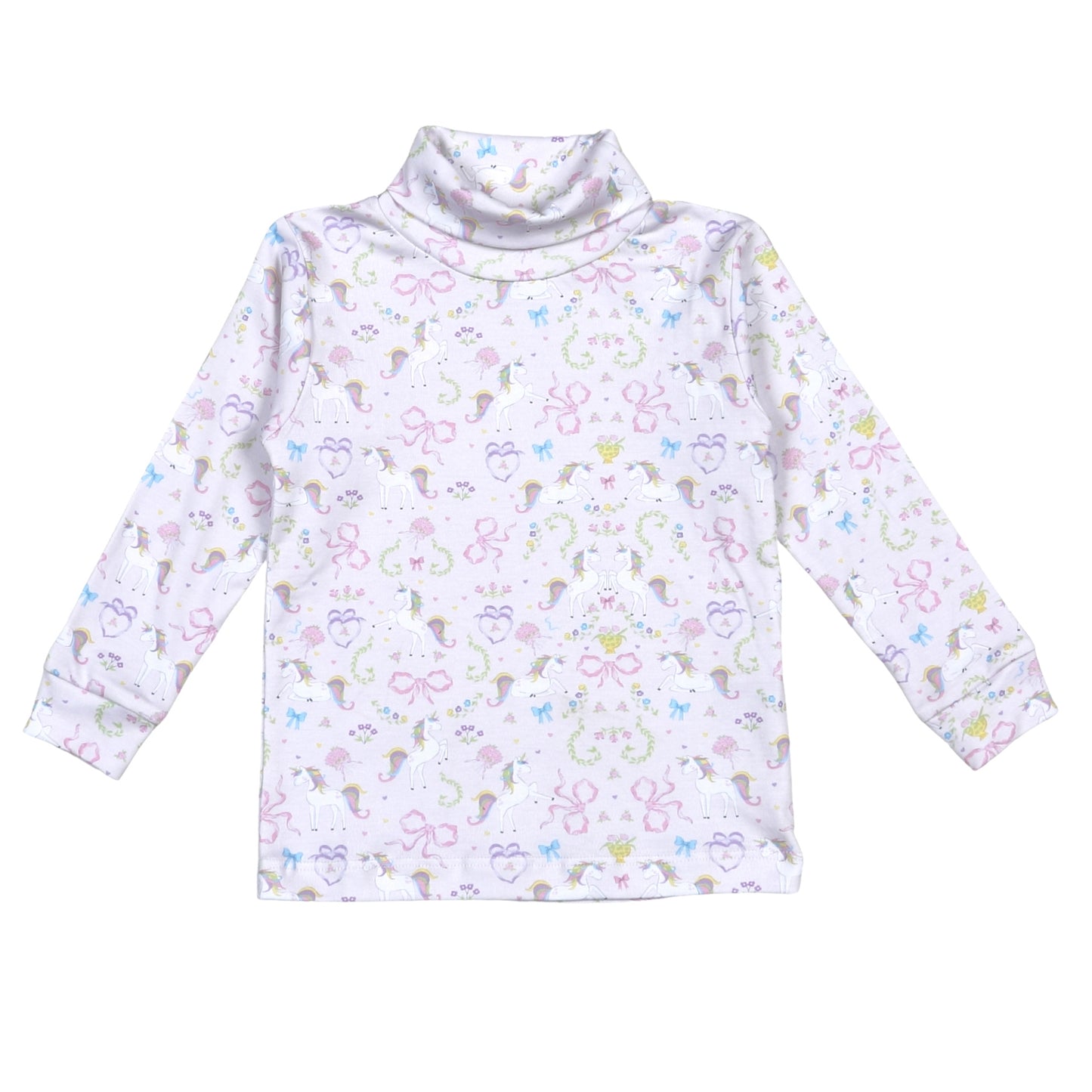 Unicorn Pima Turtleneck