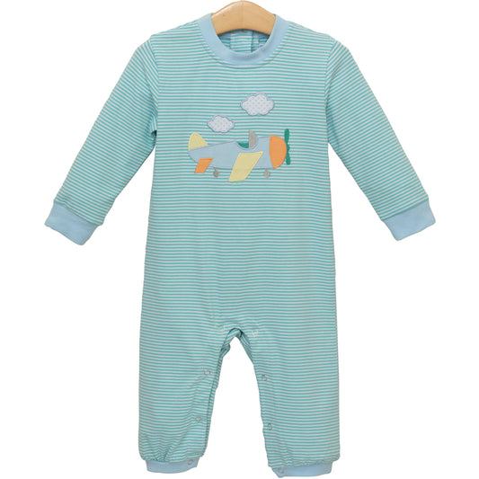 Airplane Romper