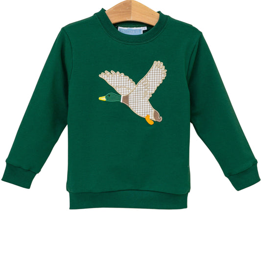 Mallard Pullover