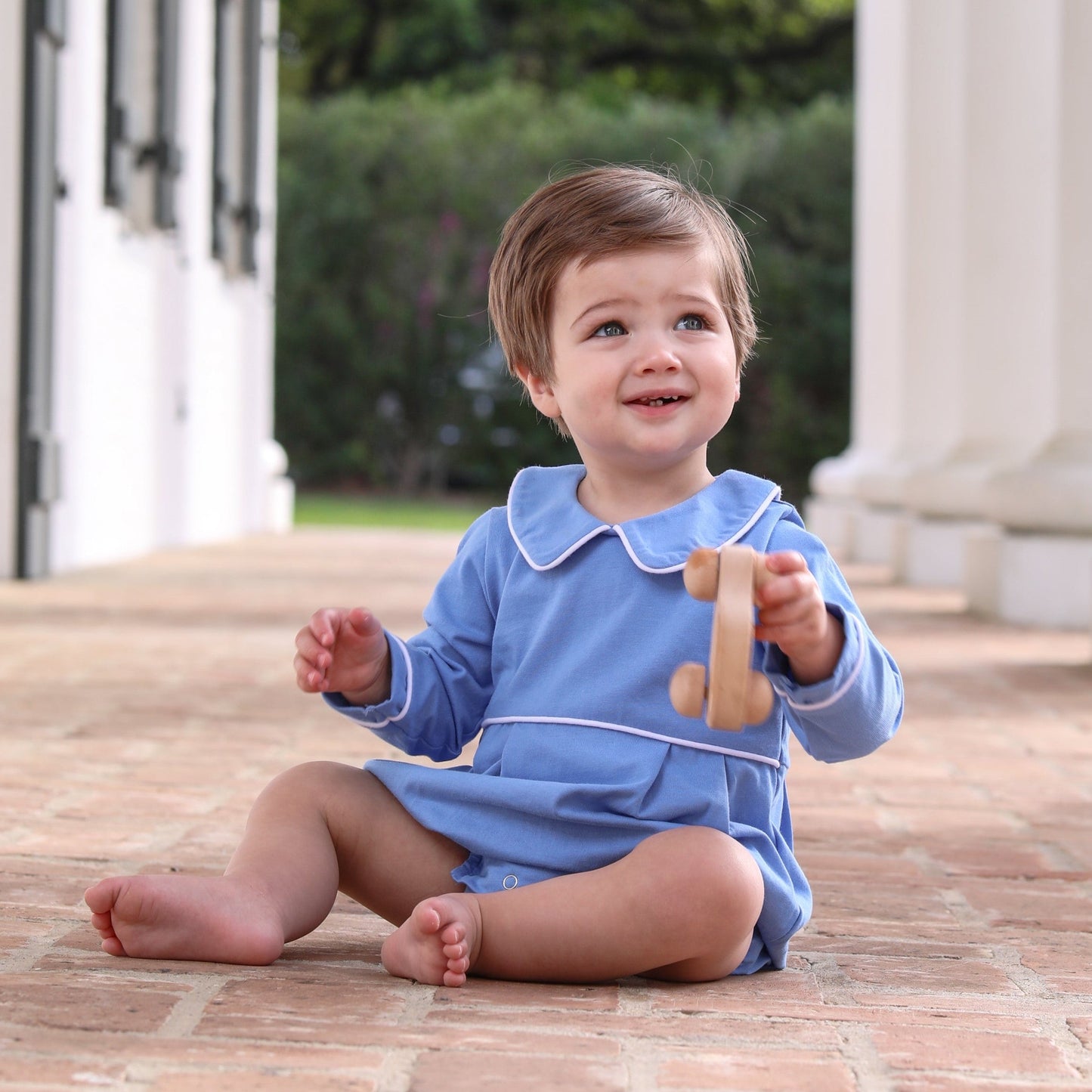 Joseph Bubble- Cornflower