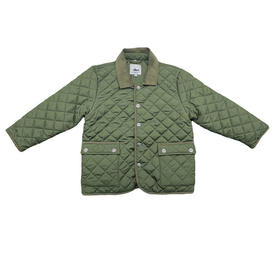 Derby Quilted Jacket
