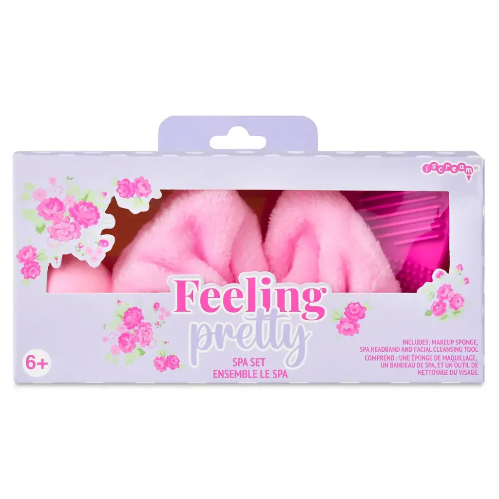 Feeling Pretty Spa Set