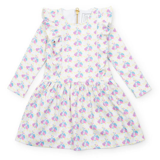 Olivia Girls' Dress- Music Superstar