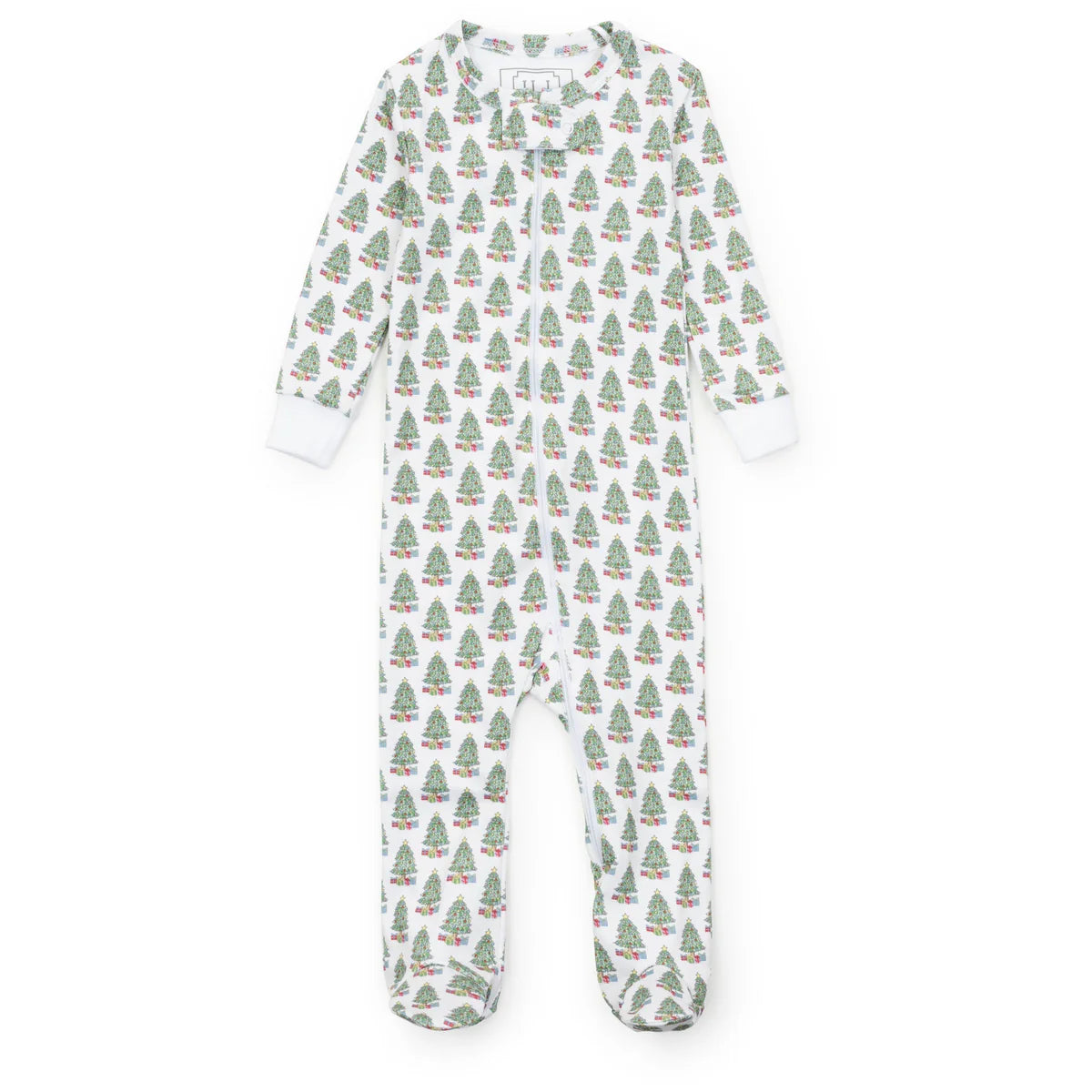 Parker Pajamas- Under the Christmas Tree