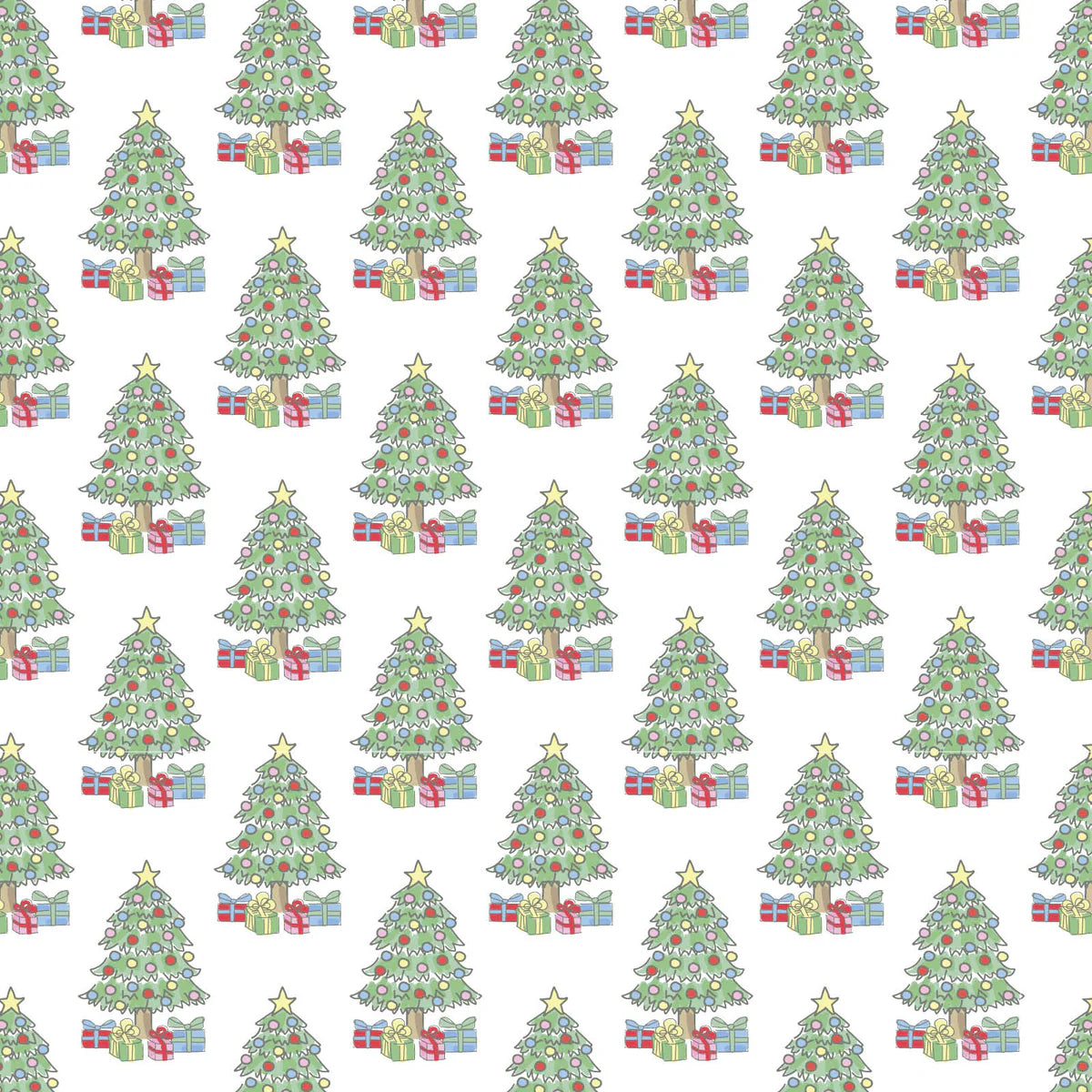 Parker Pajamas- Under the Christmas Tree