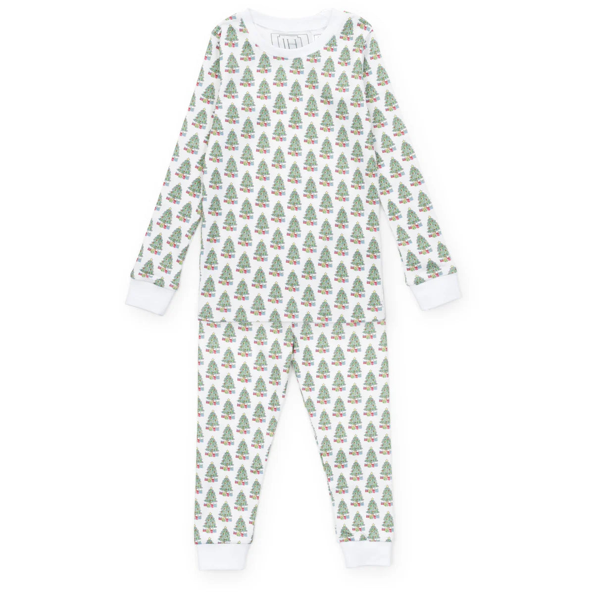 Grayson Pajama Set- Under the Christmas Tree