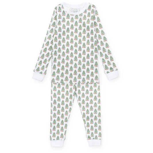 Grayson Pajama Set- Under the Christmas Tree