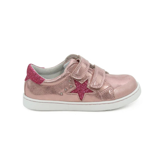 Lani Pink Star Sneaker