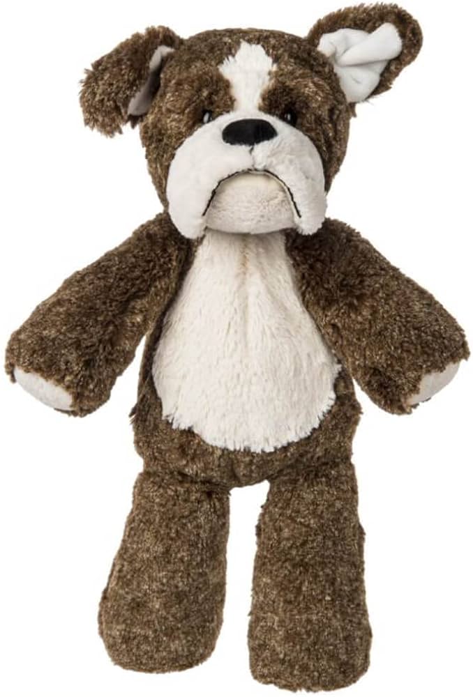 Marshmallow Bradley Bulldog