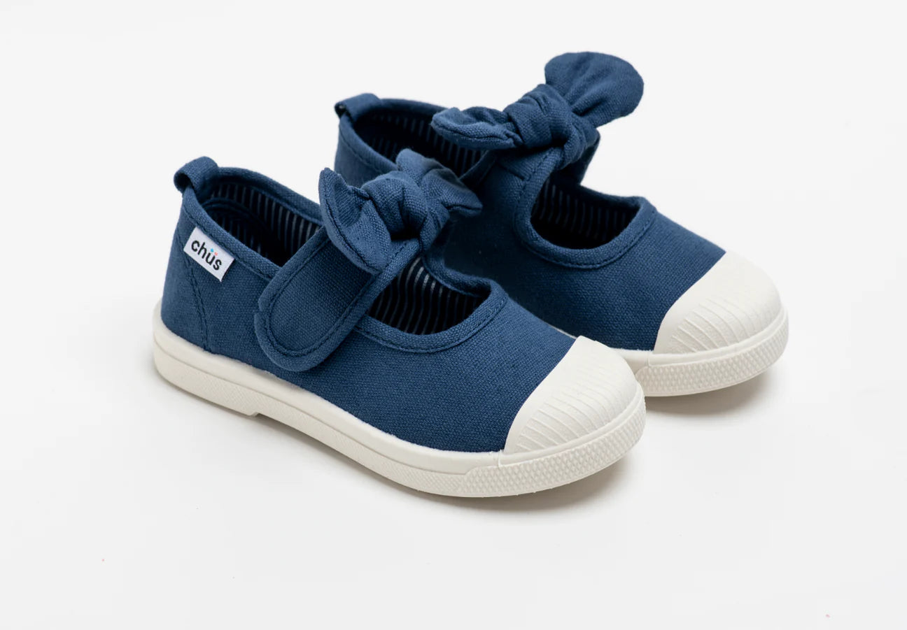 Chus Athena- Navy