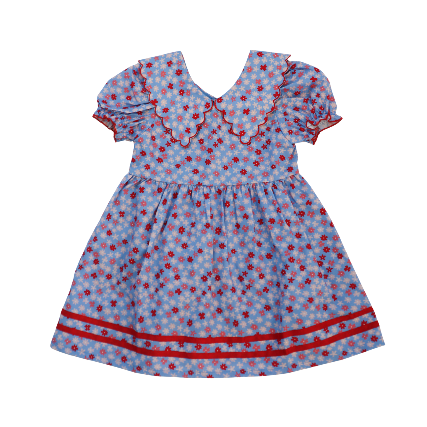 Conley Dress- Ditsy Floral