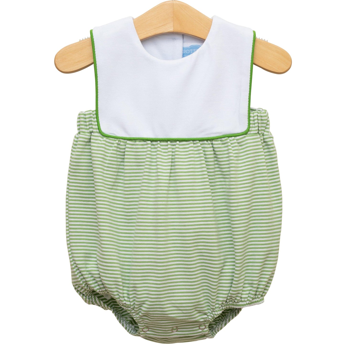 Noah Bubble-Green Stripe