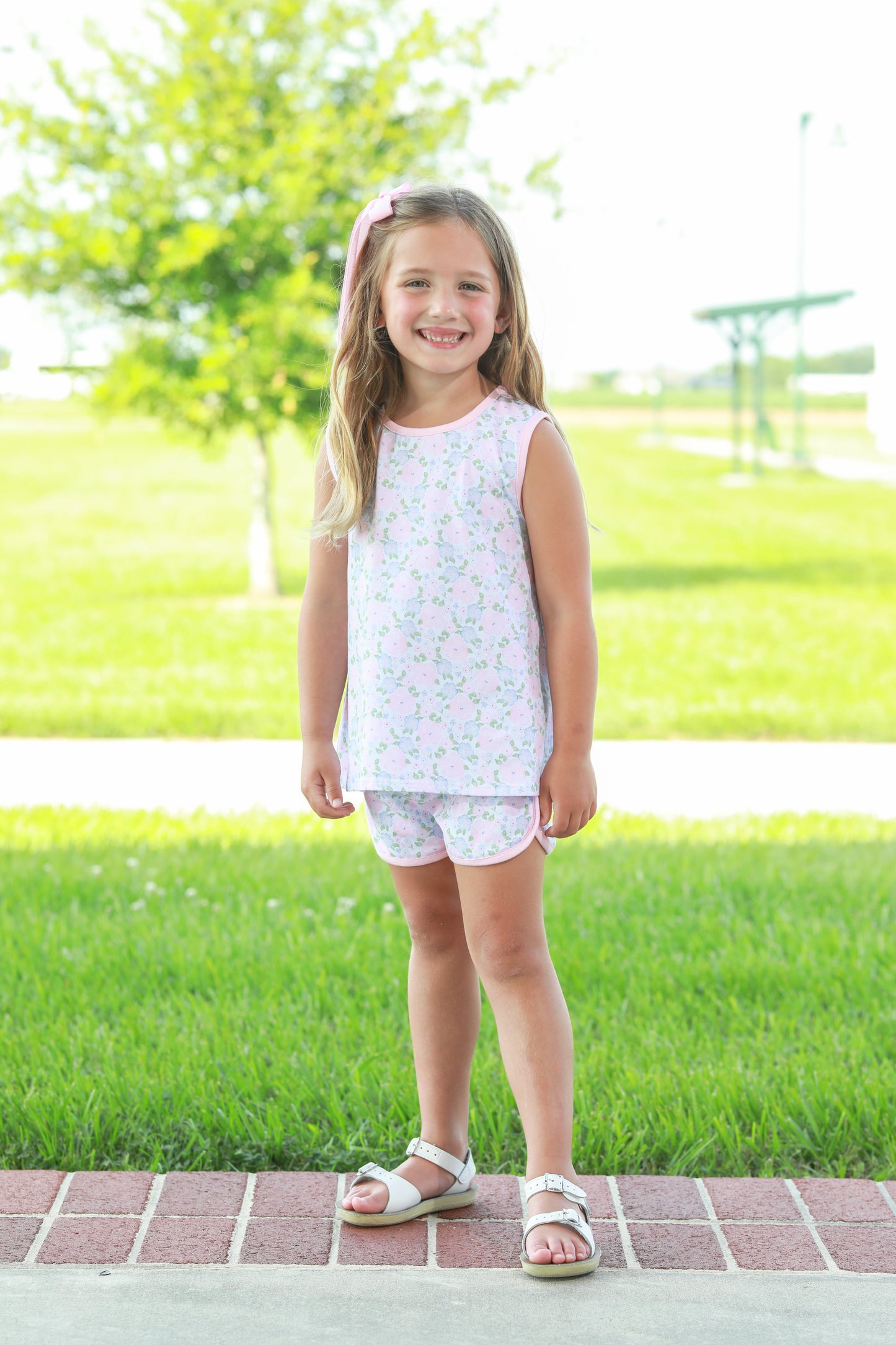 Floral Blossom Play Set