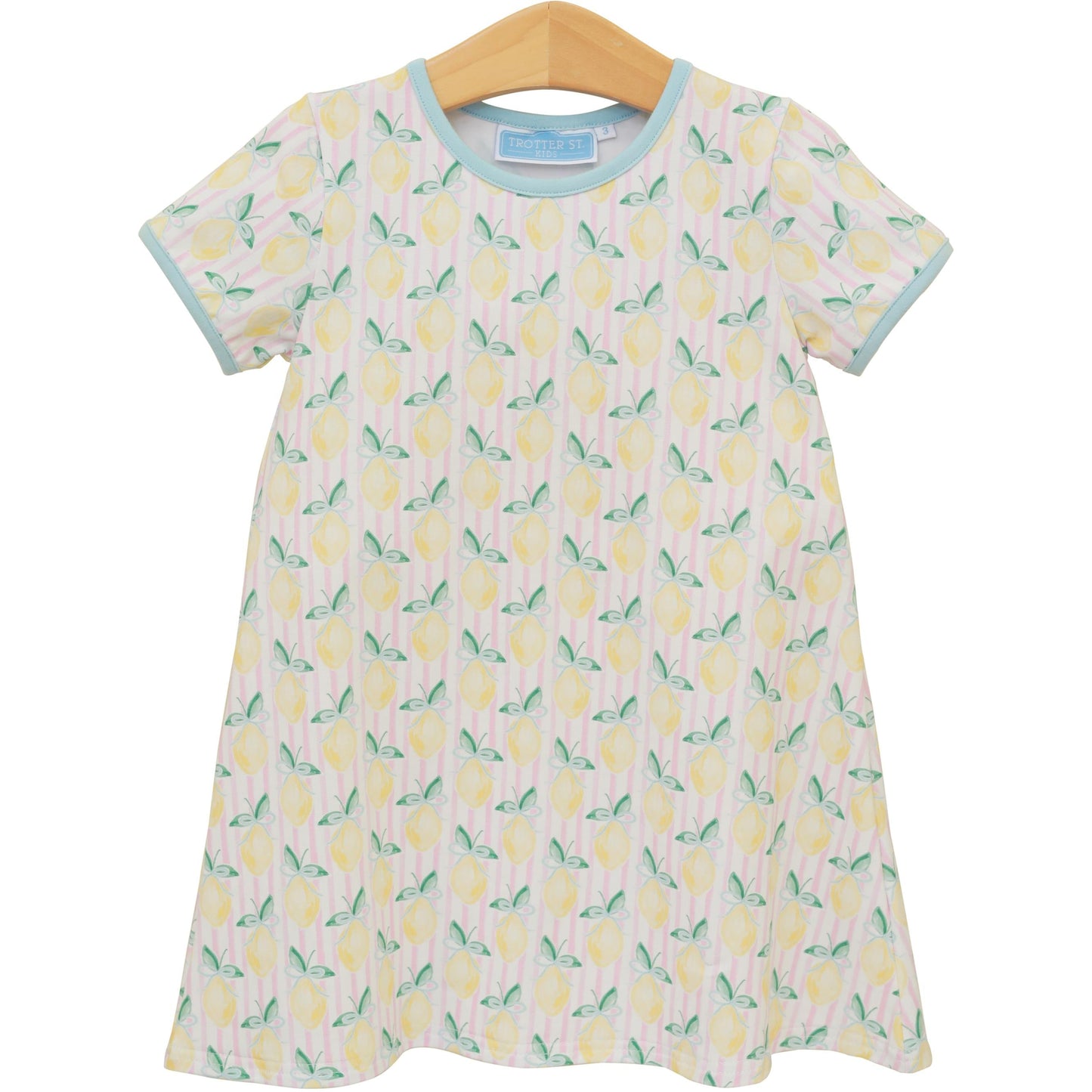 Squeeze the Day Play Dress