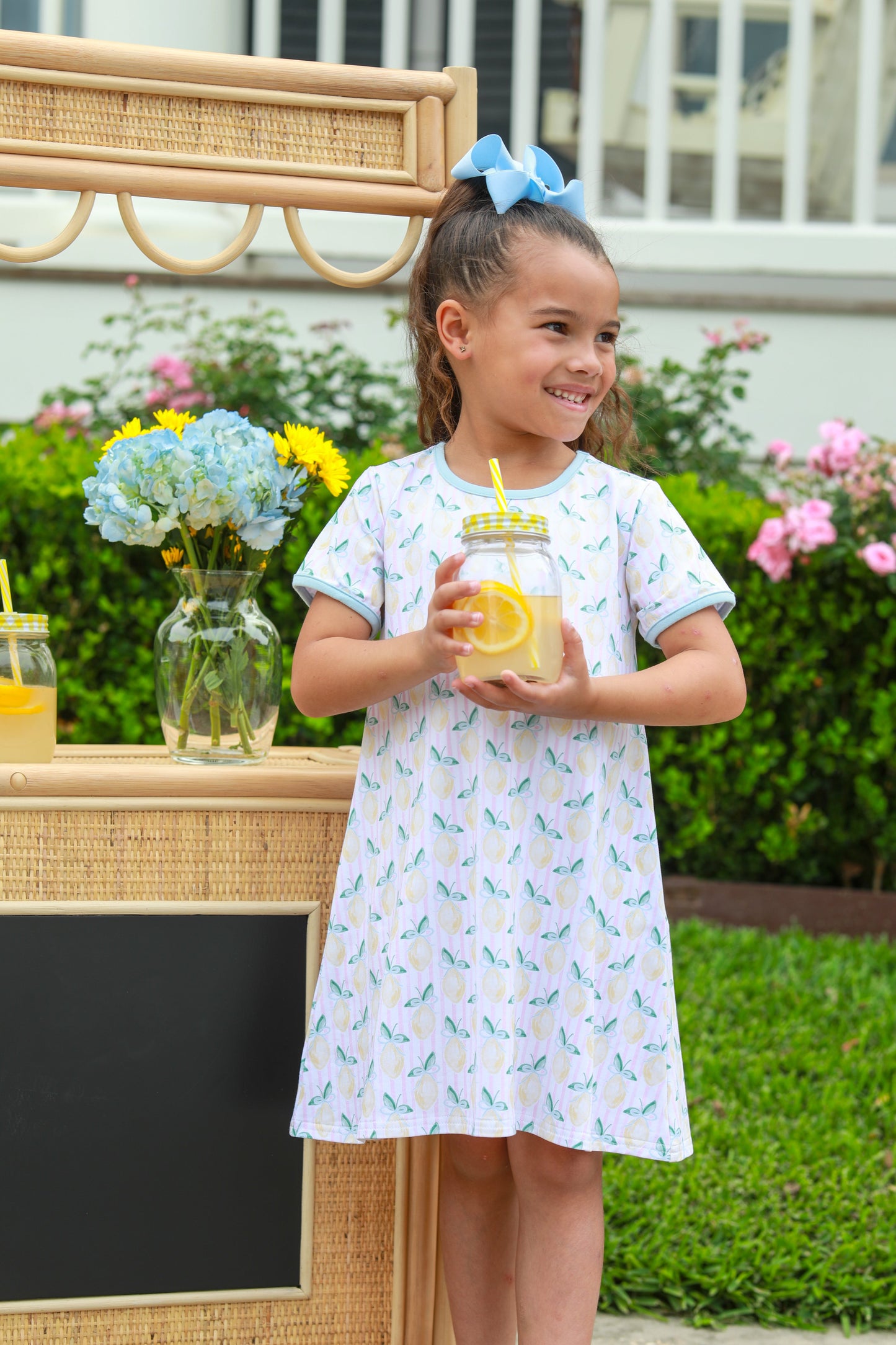 Squeeze the Day Play Dress