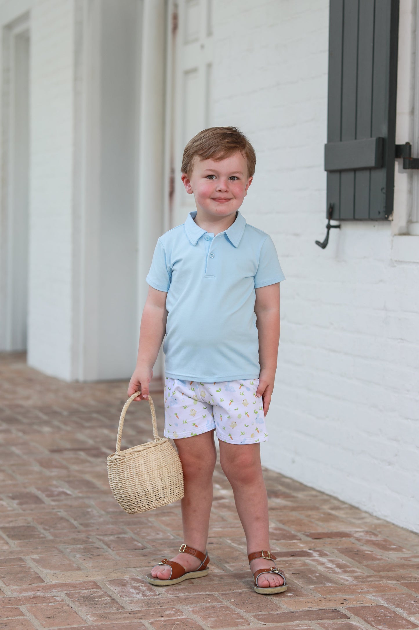 Cottontail Short Set