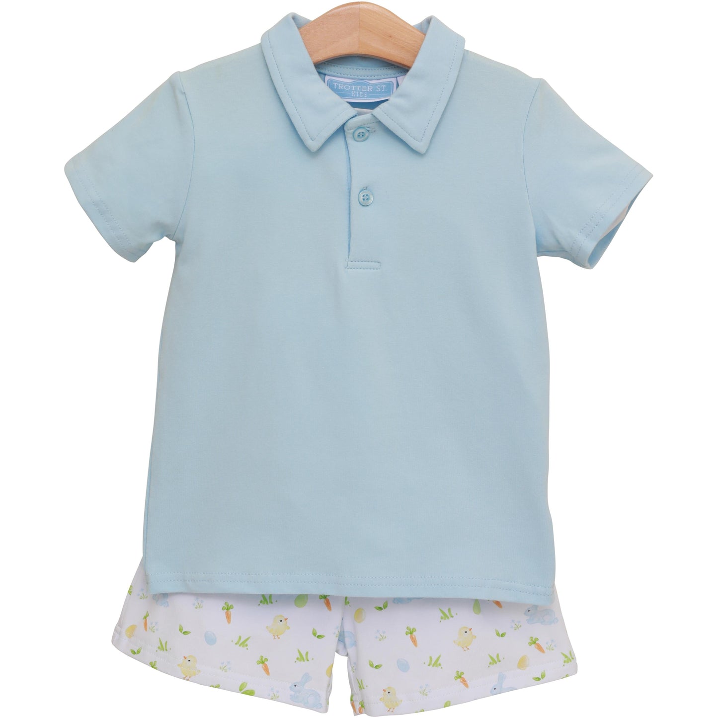 Cottontail Short Set