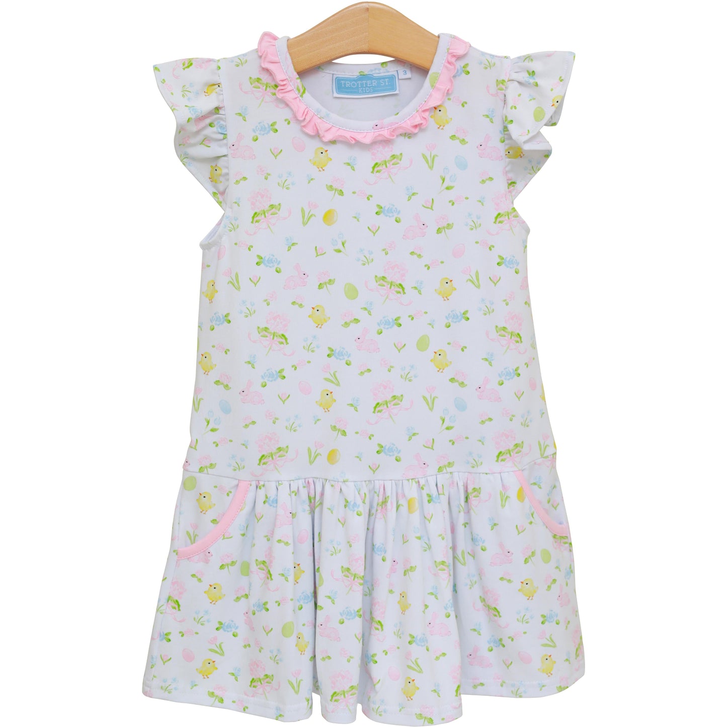 Cottontail Dress